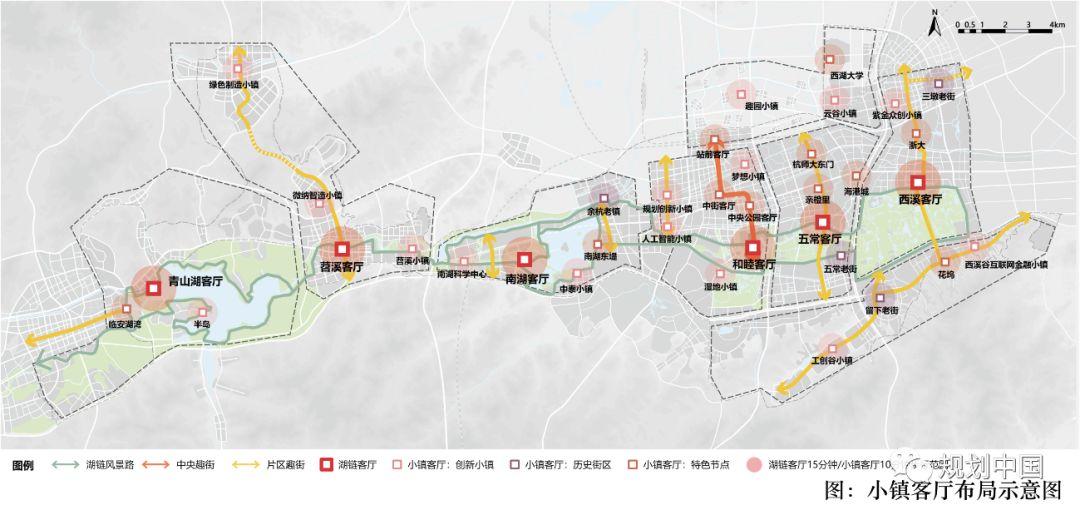 营造创新的热带雨林 ——以杭州城西科创大走廊城市设计为例