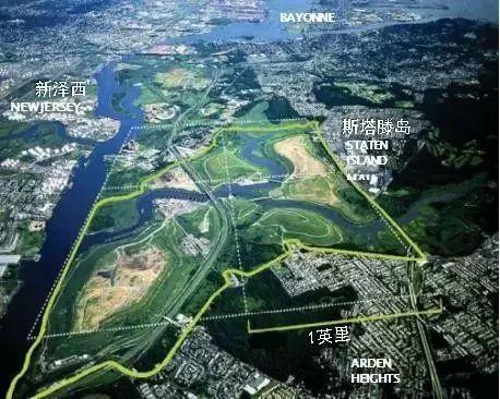 海外经验 | 从垃圾场到公园,看纽约弗莱士河的生态修复 海外经验 | 从垃圾场到公园,看纽约弗莱士河的生态修复