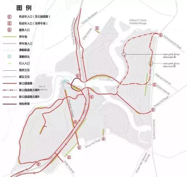 海外经验 | 从垃圾场到公园,看纽约弗莱士河的生态修复 海外经验 | 从垃圾场到公园,看纽约弗莱士河的生态修复
