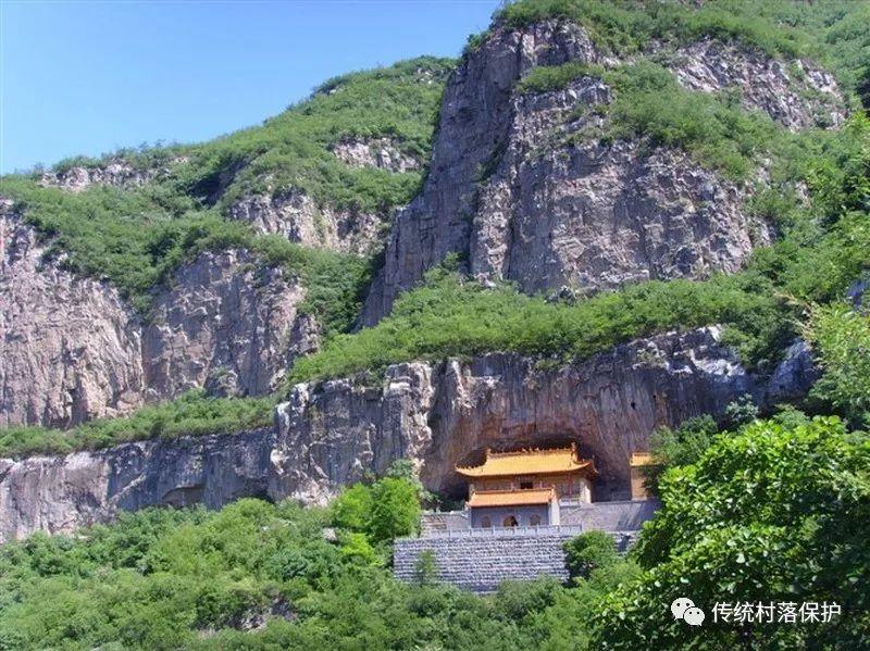 井陉故事 ‖ 大里岩村传说（一）