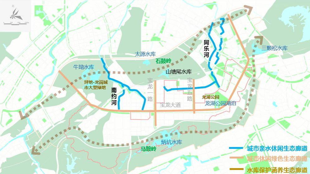 浅论海绵城市详细规划策略——以宝龙科技城为例