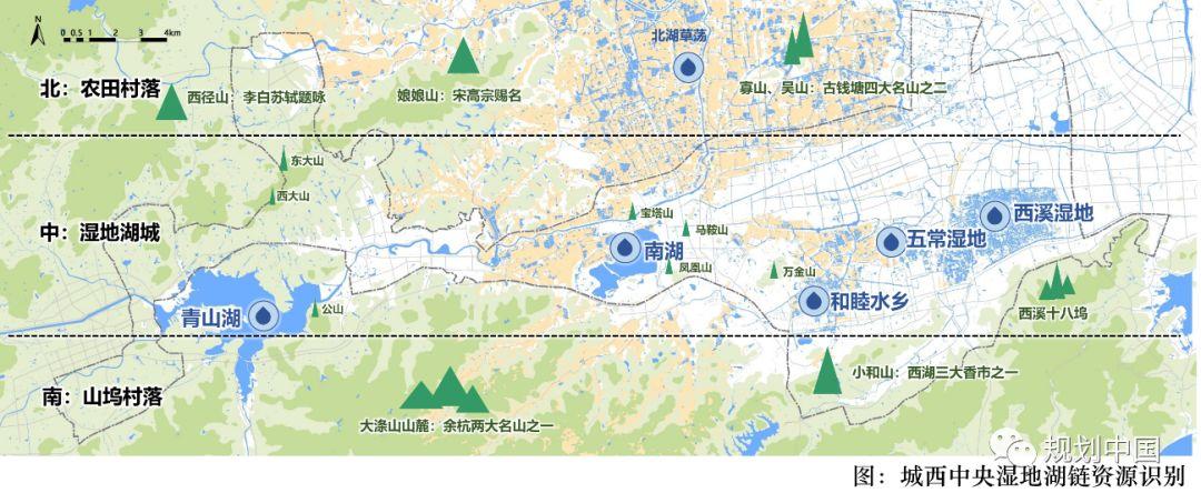 营造创新的热带雨林 ——以杭州城西科创大走廊城市设计为例