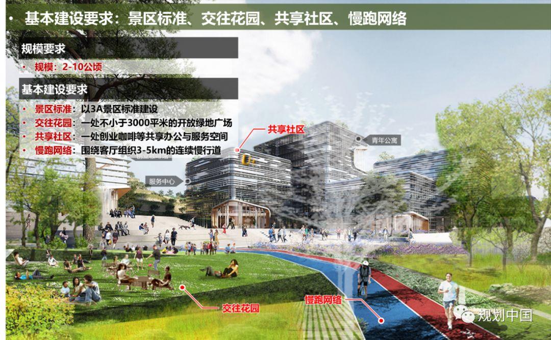 营造创新的热带雨林 ——以杭州城西科创大走廊城市设计为例