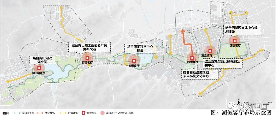营造创新的热带雨林 ——以杭州城西科创大走廊城市设计为例