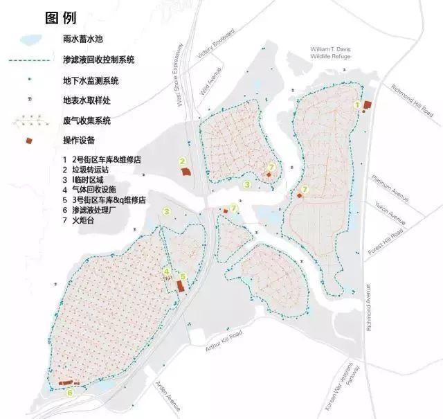 海外经验 | 从垃圾场到公园,看纽约弗莱士河的生态修复 海外经验 | 从垃圾场到公园,看纽约弗莱士河的生态修复