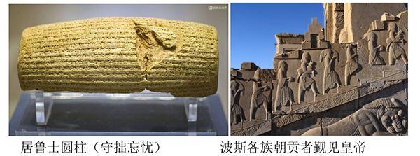 世界风｜中国城市的波斯源流考