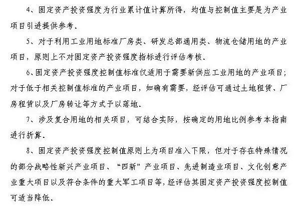 政策︱上海产业用地指南（2019版）正式发布