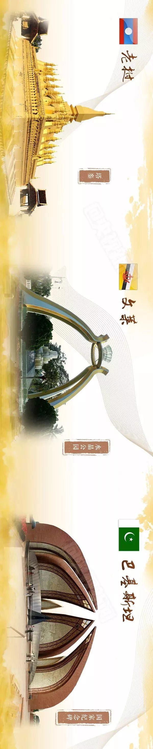 习近平宣布重大改革开放举措