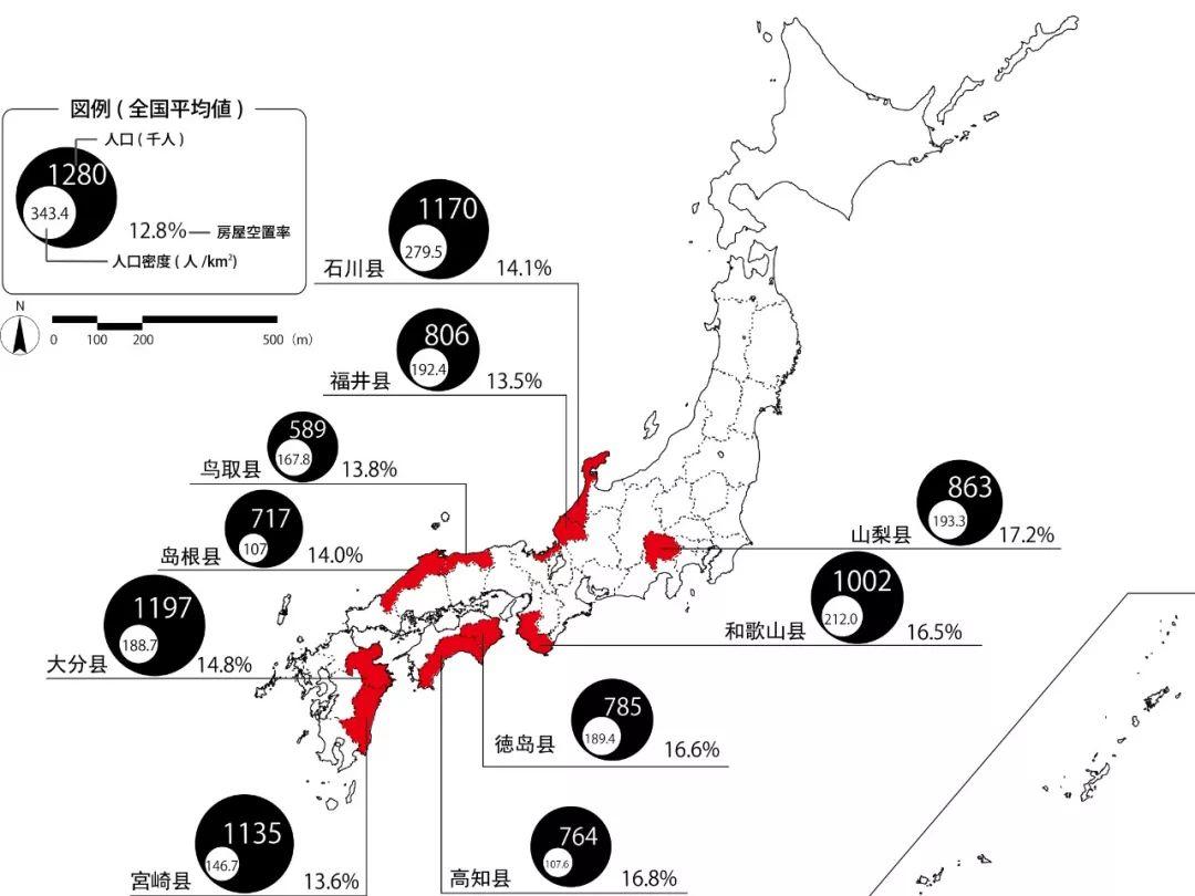 日本乡村如何活用空置房
