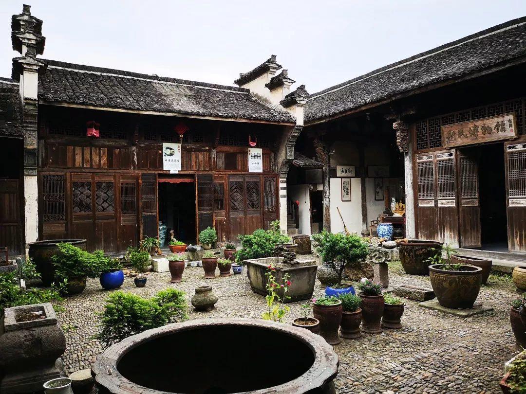【推荐】北大红楼橱窗——传统村落保护工程成果展 【推荐】北大红楼橱窗——传统村落保护工程成果展