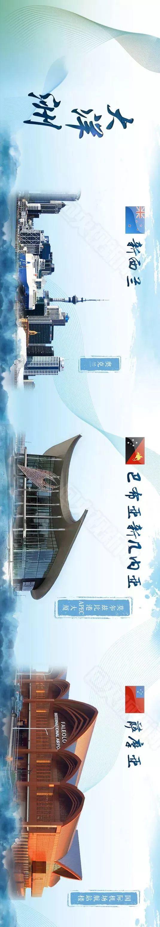 习近平宣布重大改革开放举措