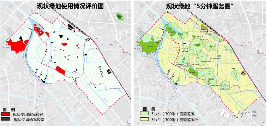 探索诠释高品质空间与美好生活 ——无锡历史城区“生态修复、城市修补”规划