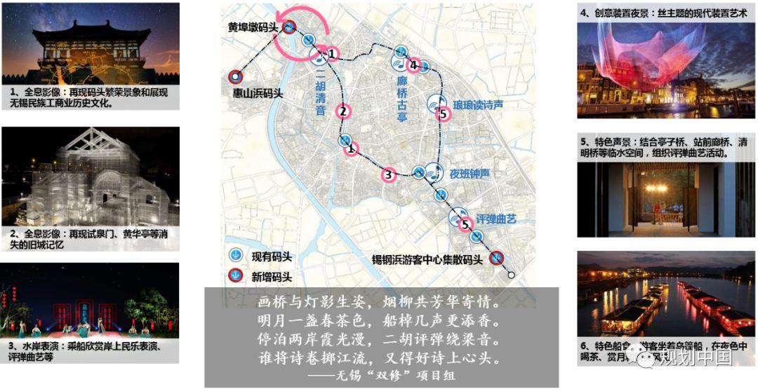 探索诠释高品质空间与美好生活 ——无锡历史城区“生态修复、城市修补”规划