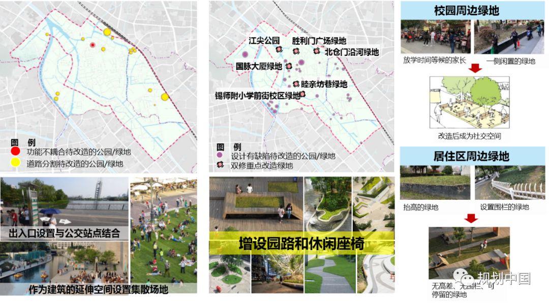 探索诠释高品质空间与美好生活 ——无锡历史城区“生态修复、城市修补”规划