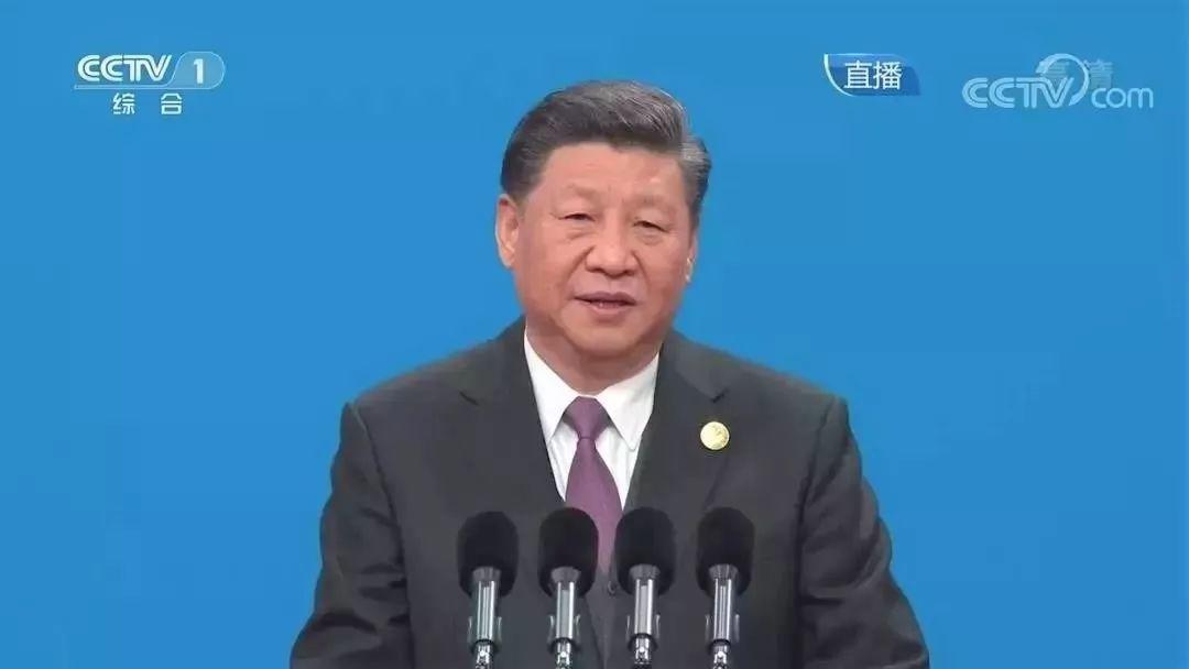 习近平宣布重大改革开放举措