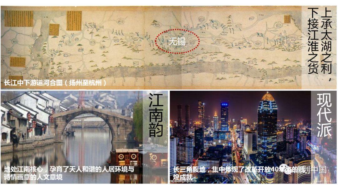 探索诠释高品质空间与美好生活 ——无锡历史城区“生态修复、城市修补”规划