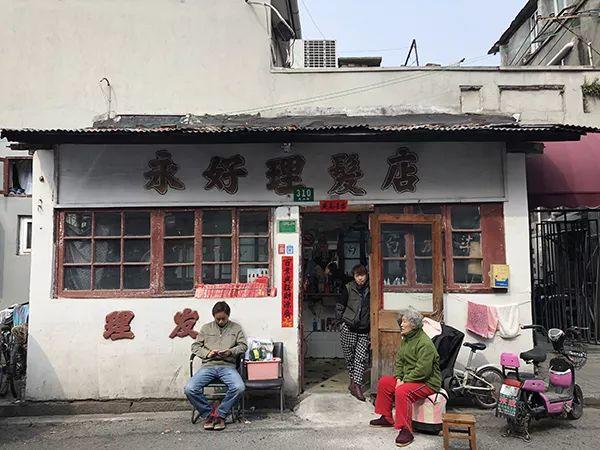 社区更新·展｜上海金友里①：这是一条会定期聚餐的弄堂