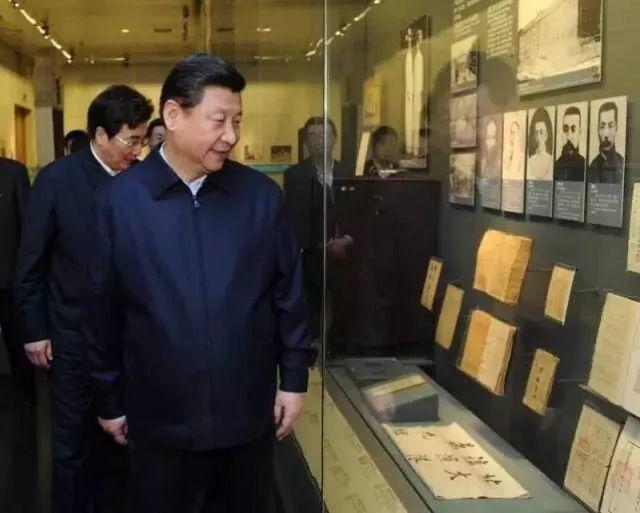 习近平：文物保护也是政绩