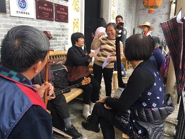 乡建｜文化遗产保育：再访仓东计划