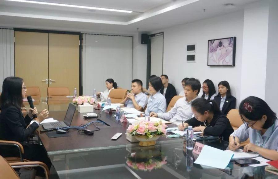 风向︱人尽其才 适人适岗——国地研究院中基层管理岗位竞聘会顺利召开 风向︱人尽其才 适人适岗——国地研究院中基层管理岗位竞聘会顺利召开