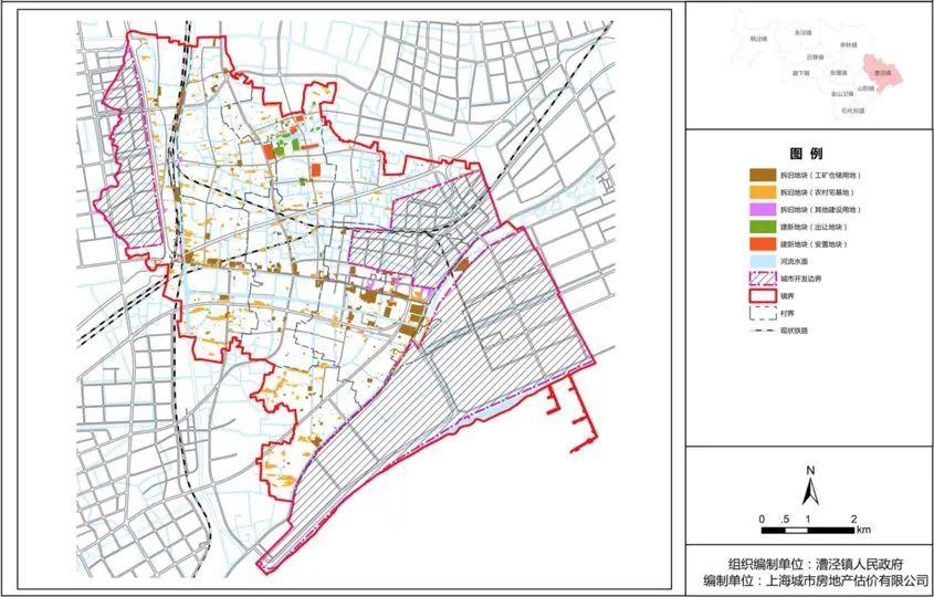 资讯︱大都市地区乡村振兴与规划建设的上海实践