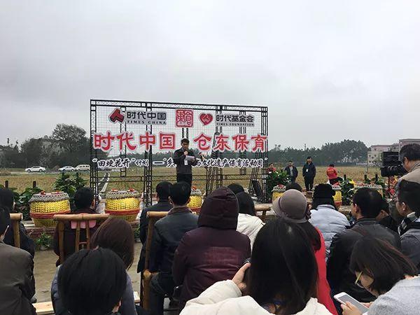 乡建｜文化遗产保育：再访仓东计划