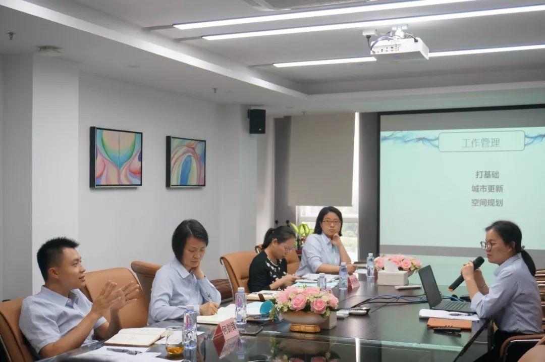风向︱人尽其才 适人适岗——国地研究院中基层管理岗位竞聘会顺利召开