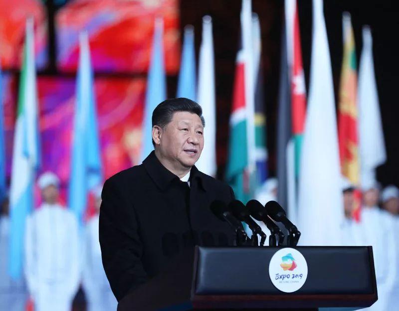 习近平：同筑生态文明之基，同走绿色发展之路