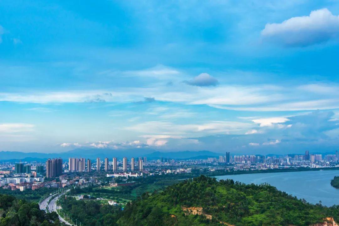 风向︱惠州：会当水击三千里 喜迁新址再出发
