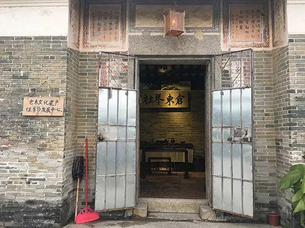 乡建｜文化遗产保育：再访仓东计划