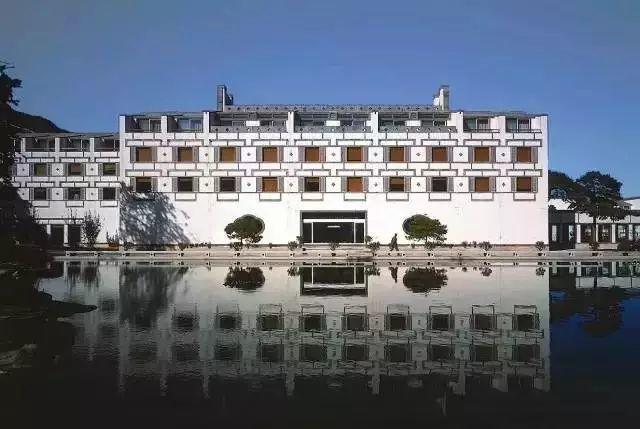 华裔建筑师贝聿铭（作品全集）