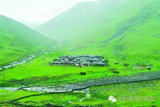 中国古村落的最后一方净土！