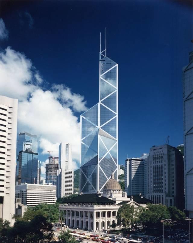 华裔建筑师贝聿铭（作品全集）