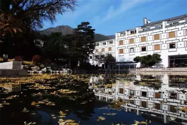 华裔建筑师贝聿铭（作品全集）