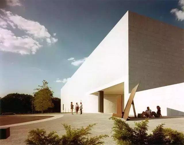 华裔建筑师贝聿铭（作品全集）