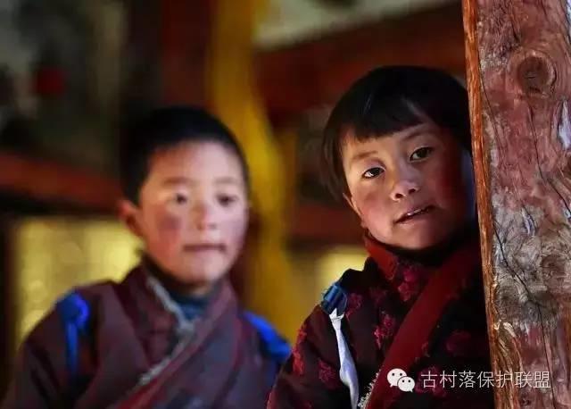 中国古村落的最后一方净土！