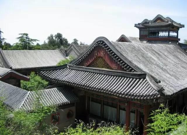 干货 丨 中国古建筑的精髓所在