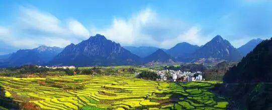 绩溪 | 千年古邑，魅力之城