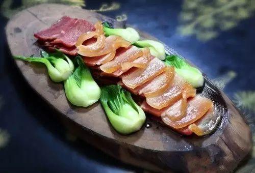 “绩溪火腿”成功申报国家农产品地理标志