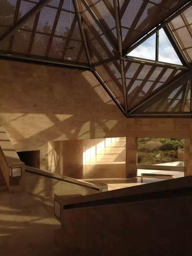 华裔建筑师贝聿铭（作品全集）