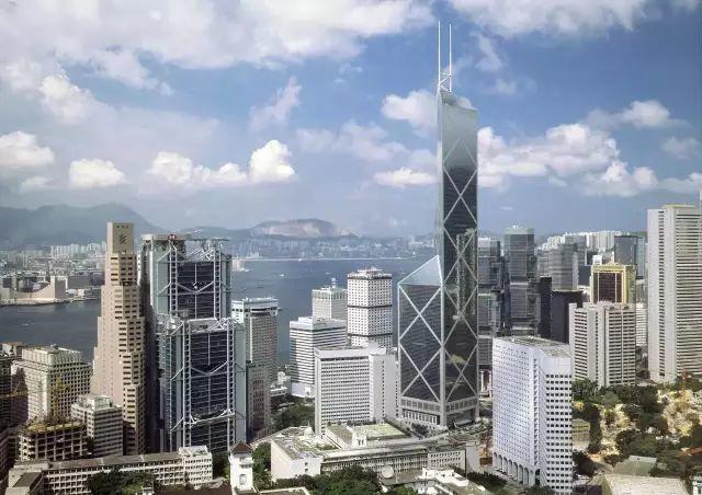 华裔建筑师贝聿铭（作品全集）