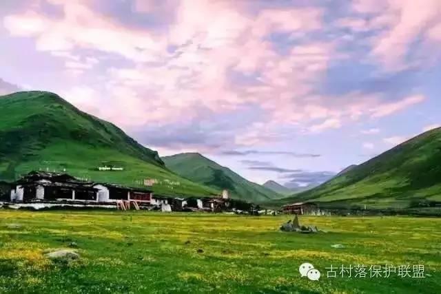 中国古村落的最后一方净土！