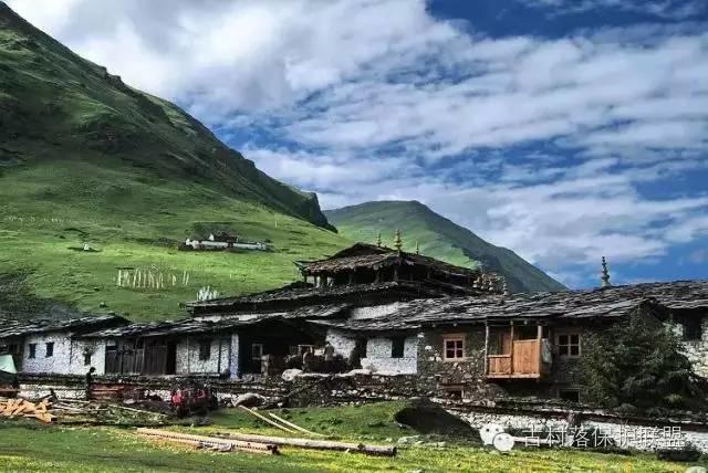 中国古村落的最后一方净土！
