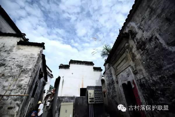 首次列入世界遗产名录的古民居，竟然是它