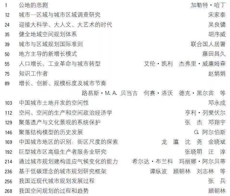 风向︱国地科技原创文章被《国土空间规划前沿》特别收录！