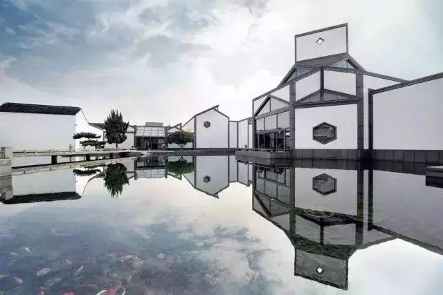 华裔建筑师贝聿铭（作品全集）