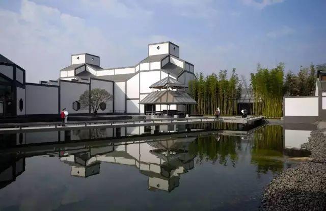 华裔建筑师贝聿铭（作品全集）