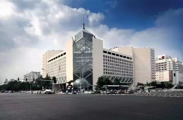 华裔建筑师贝聿铭（作品全集）