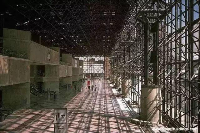 华裔建筑师贝聿铭（作品全集）