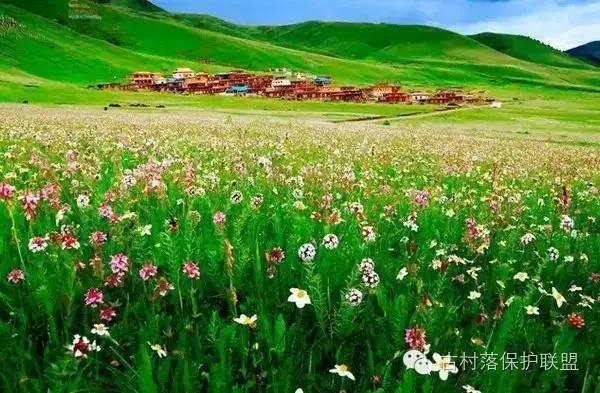 中国古村落的最后一方净土！